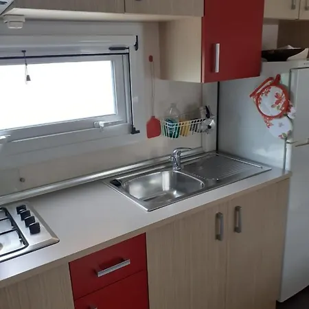 Villaggio Turistico Maderno - Casa Mobile Dadda Holiday park *